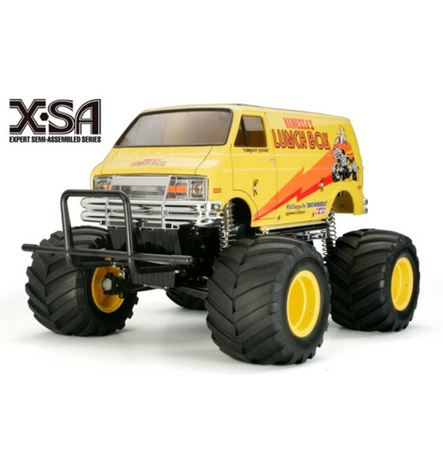 Tamiya 1/12 X-Sa Lunch Box TAM46701