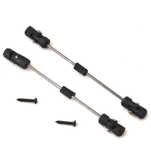 SIDEWAYS RC Scale Drift Splitter Struts (2) SDW-SPLT-STRUT