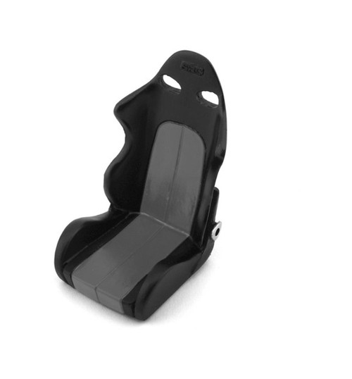 SIDEWAYS RC Scale Drift Bucket Seat V2 (Black) 1:10 Scale Model SDW-BSEATV2-BK