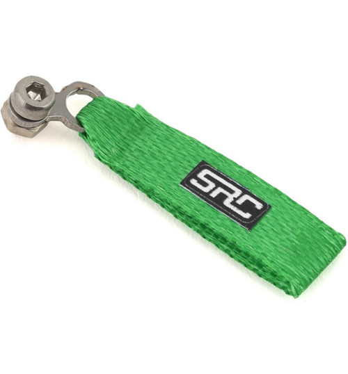 SIDEWAYS RC Scale Drift Bolt On Tow Sling (Green) SDW-BOLT-ON-GR