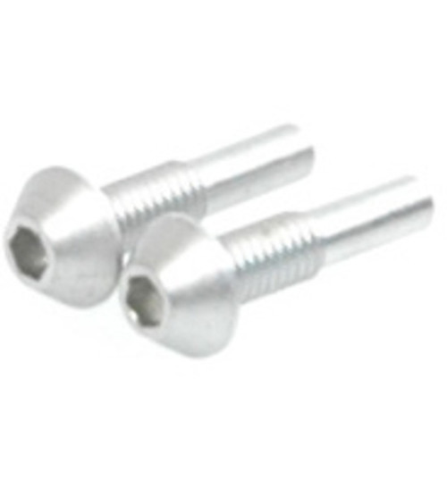 Schumacher Racing Pivot Pin; Screw Type 12mm (2) SCHU3305