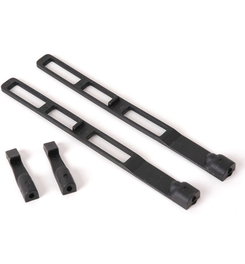 Schumacher Racing Moulded Battery Straps 6 Cell - SupaStox SCHU3987