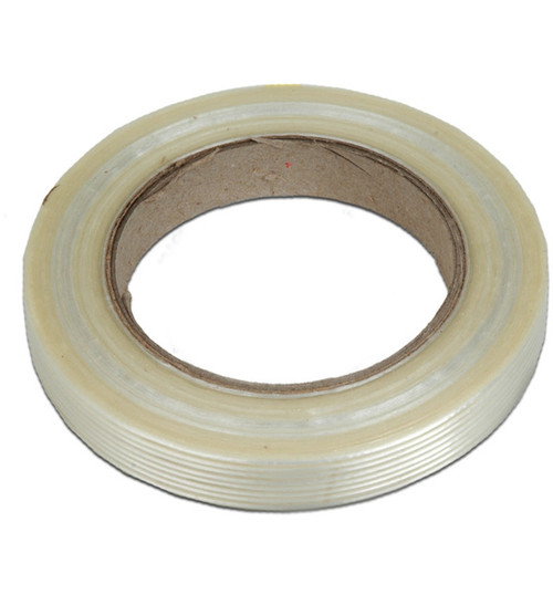 Schumacher Racing Battery Tape - Natural 50mx17mm SCHH1039