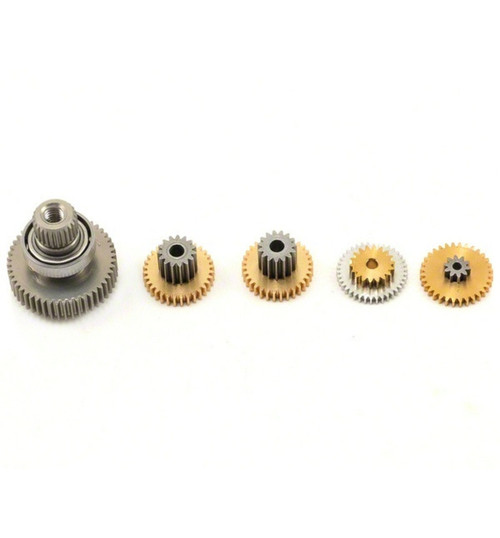 Savox Gear Set with Bearing SAVSGSC1251MG