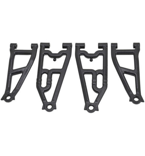 RPM R/C Products Upper and Lower a-Arms for Losi Baja Rey Front RPM73882