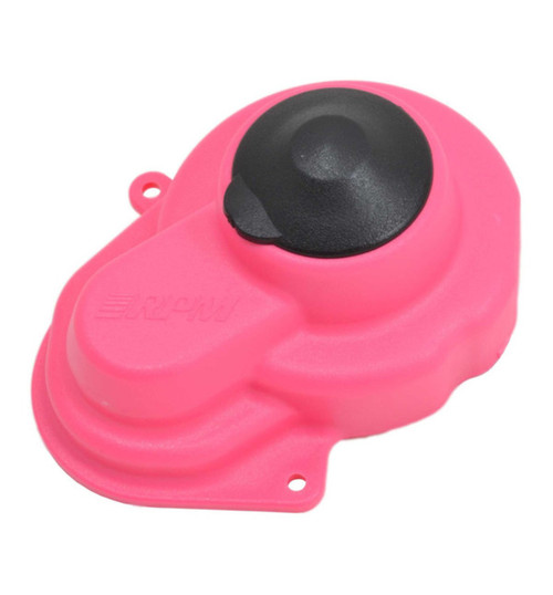 RPM R/C Products Sealed Gear Cover Pink: Slash 2wd Rustler Stampede RPM80527