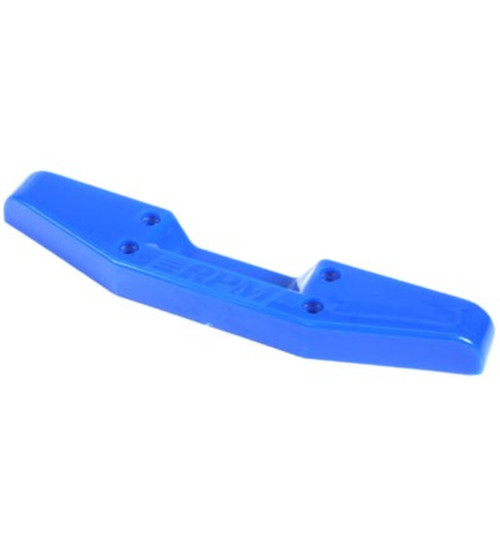 RPM R/C Products Rear Step Bumper Blue T/E-Maxx RPM80095