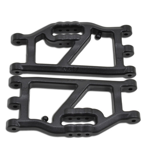 RPM R/C Products Rear A-arms for the Associated Rival MT10 2  RPM72182