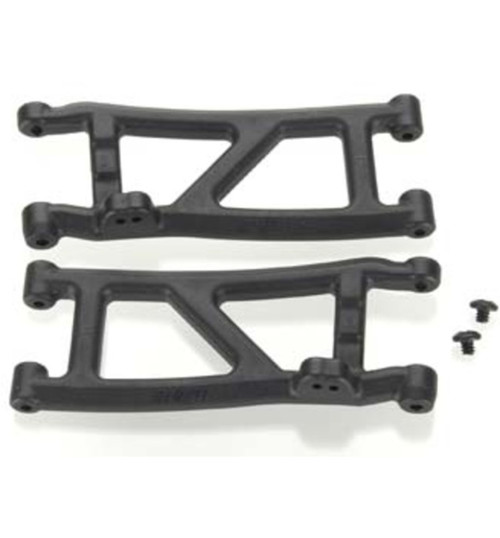 RPM R/C Products Rear A-Arms Black Gt2 (2) RPM70752