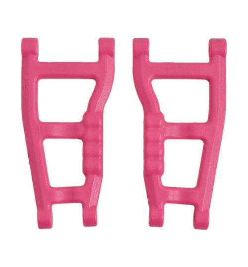 RPM R/C Products Rear A- Arms Pink:Slash 2WD RPM80597