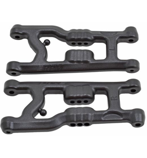 RPM R/C Products Inch Flat inch Front A-Arms : ASC B6 & B6D RPM81372