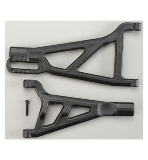 RPM R/C Products Front A-Arms Right Black Revo (2) RPM80212