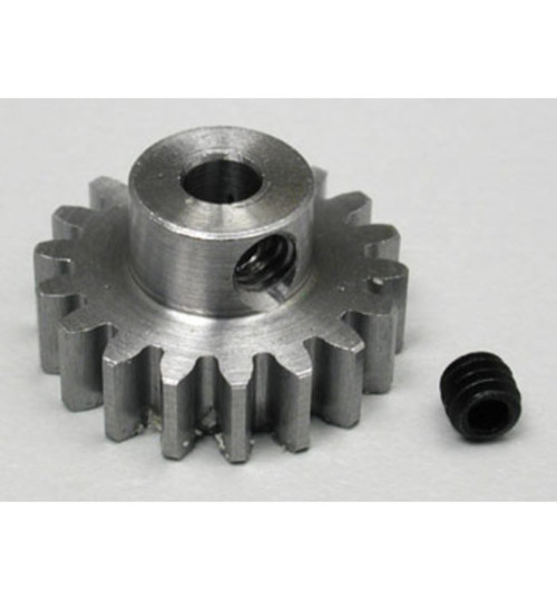 Robinson Racing Steel 32p Pinion 18 Teeth RRP0180