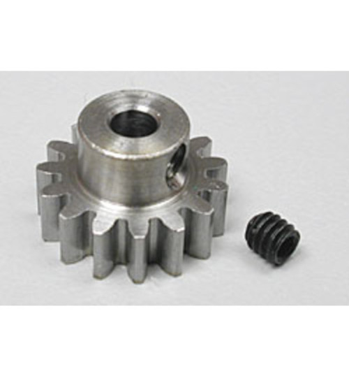 Robinson Racing Steel 32p Pinion 15 Teeth RRP0150