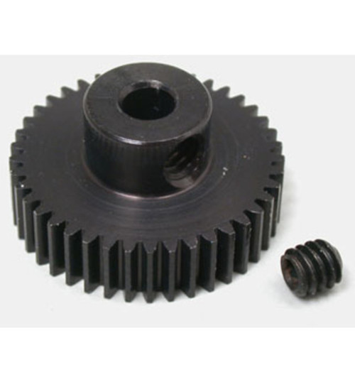 Robinson Racing Hard Coated Alum. 64P Pinion 41T RRP4341