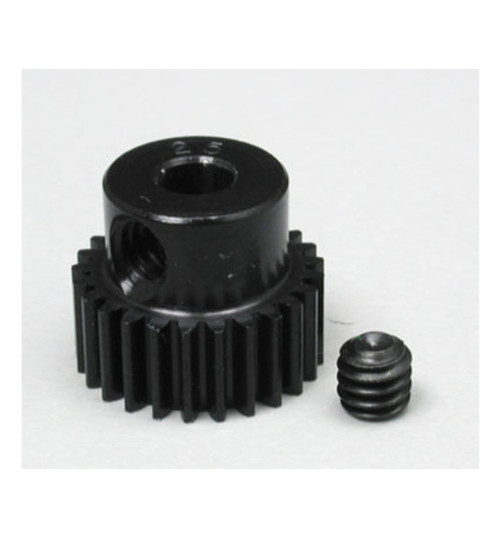 Robinson Racing Hard Coated Alum. 64P Pinion 25T RRP4325