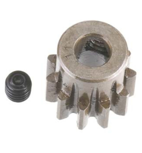 Robinson Racing Extra Hard 5mm Bore (1.0 Mod) Pinion 11 Teeth RRP1211