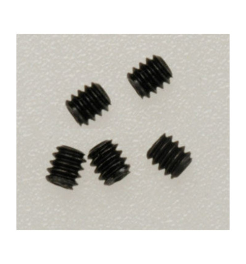 Robinson Racing 3mm Set Screws Qty. of 5 RRP1002