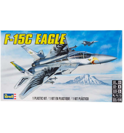 Revell 1/48 F-15C Eagle RMX855870