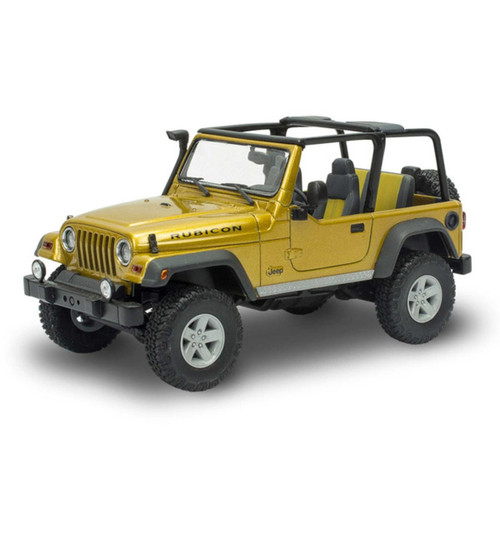 Revell 1/25 Jeep Wrangler Rubicon RMX854501