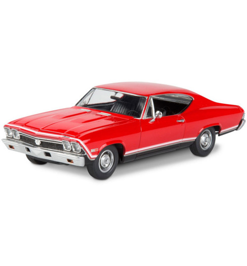 Revell 1/25 68 Chevelle SS 396 RMX854445