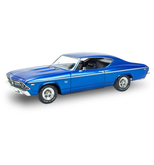 Revell 1/25 1969 Chevy Chevelle SS 396 RMX854492