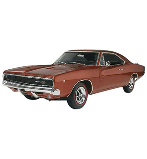 Revell 1/25 &amp;apos;68 Dodge Charger 2 &amp;apos;n 1 RMX854202