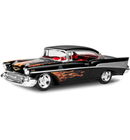 Revell 1/25 &amp;apos;57 CHEVY BEL AIR Snap RMX851529