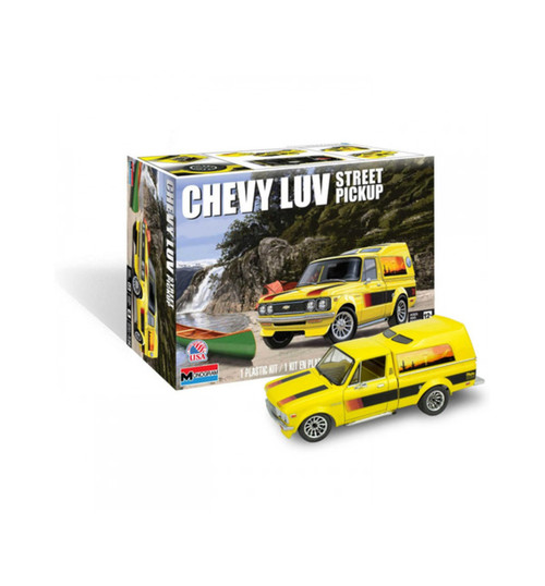 Revell 1/24 Chevy LUV Street Pickup Truck Plastic Model Kit RMX854493