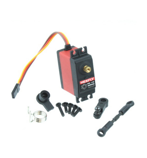 Redcat Racing 15kg Servo with Clutch RERHX-15CC