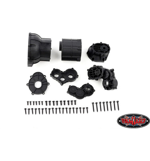 RC 4WD Trail Finder 3 W56 2-Speed Transmission W/ Transfer Case RC4Z-S2121