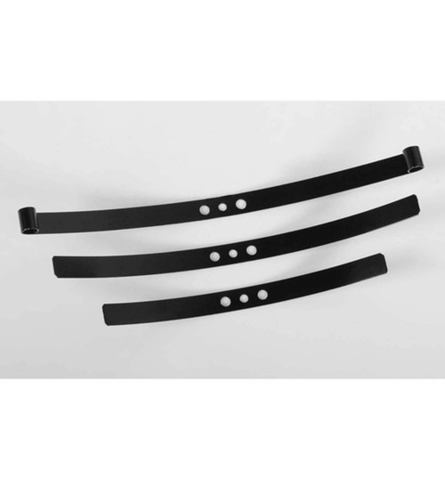 RC 4WD Super Soft Flex Leaf Springs : TF2 4  RC4ZS1815