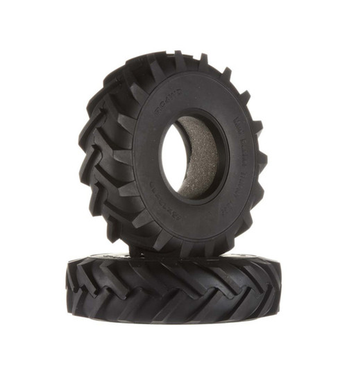 RC 4WD Mud Basher 1.9 inch Scale Tractor Tires RC4Z-T0115