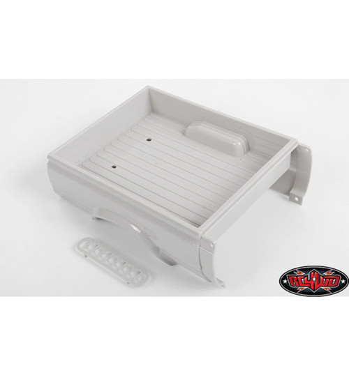 RC 4WD Mojave II Rear Bed (Primer Gray) RC4Z-B0072