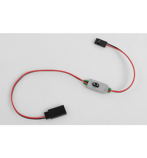 RC 4WD Mini ON/OFF Switch For Lighting Unit RC4Z-E0081