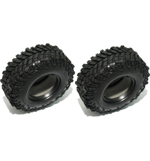 RC 4WD Mickey Thompson 1.9 Baja Claw 4.19 Scale Tires (2) RC4Z-T0060