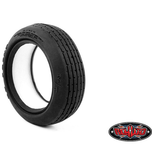 RC 4WD Mickey Thompson 2.2 Et Front Drag Tires RC4Z-T0212