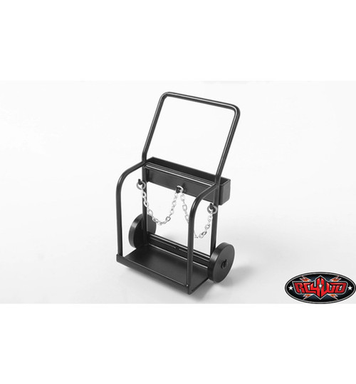 RC 4WD Garage Series 1/10 Dual Tank Welders Cart RC4Z-X0033