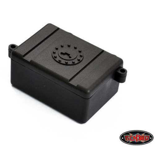 RC 4WD Fuel Cell Radio Box RC4Z-S0592