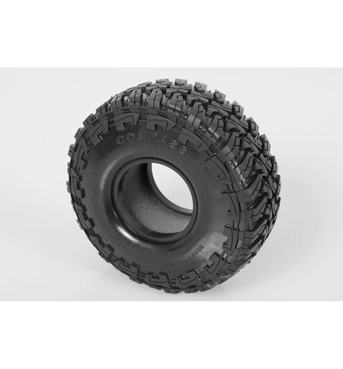 RC 4WD Compass 1.9 Scale Tires (2) RC4Z-T0113