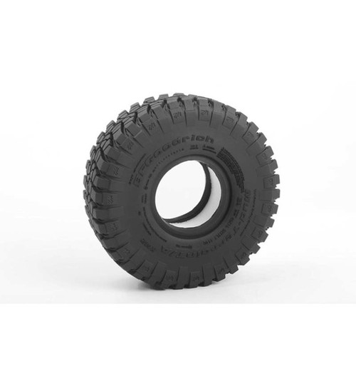 RC 4WD BFGoodrich Mud-Terrain T/A KM2 1.9 Scale Tires RC4Z-T0187