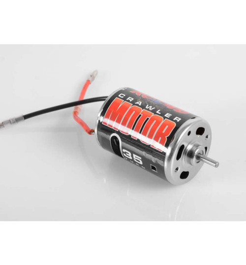 RC 4WD 540 Crawler Brushed Motor 35t RC4Z-E0005