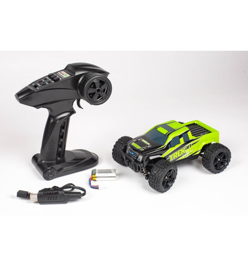 Rage RC Mini-Trek MT 1/24 RTR - Green  RGRC2490