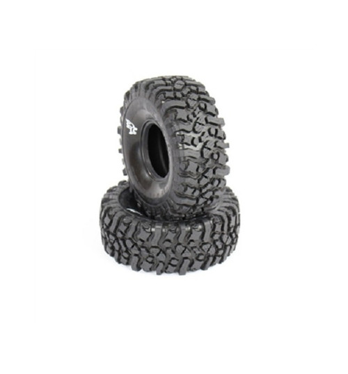 Pit Bull Tires Rock Beast II Scale 2.2 ALIEN KOMPOUND No Foam 2  PBTPB9002AK