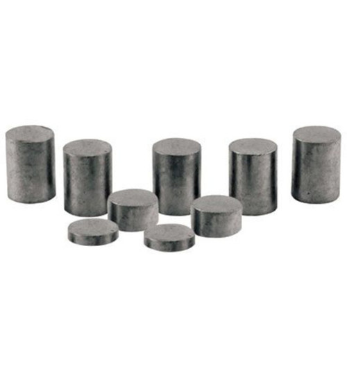 Pinecar Tungsten Incremental Weights 3 oz Cylinder PIN3915