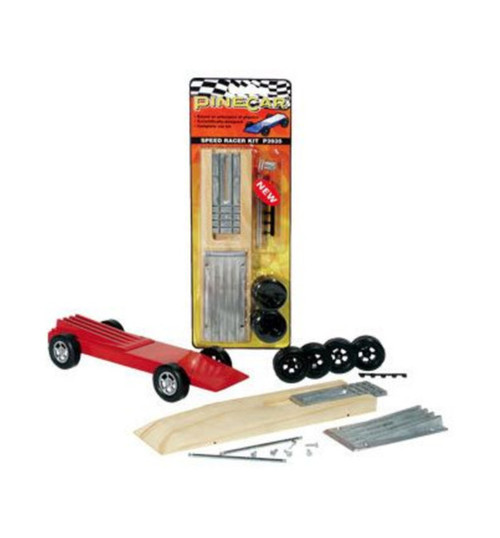 Pinecar Speed Racer Kit PIN3935