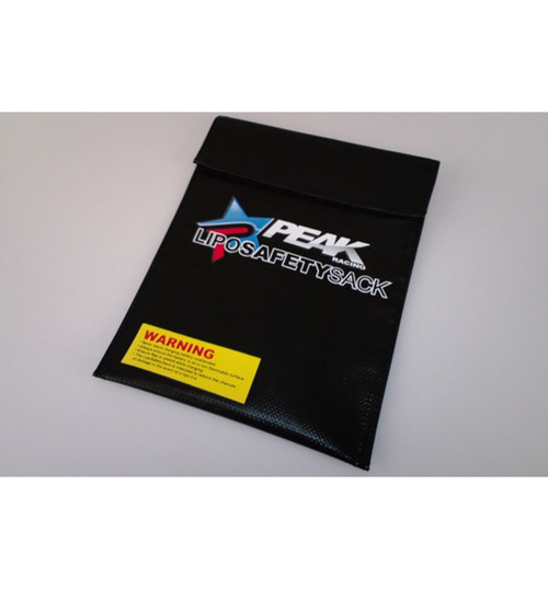 Peak Performance Small Peak Lipo Saftey Sack PEK00909