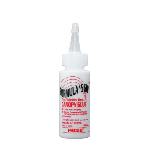 Pacer Technology Zap Adhesives Formula 560 Canopy Glue 2 oz PAAPT56