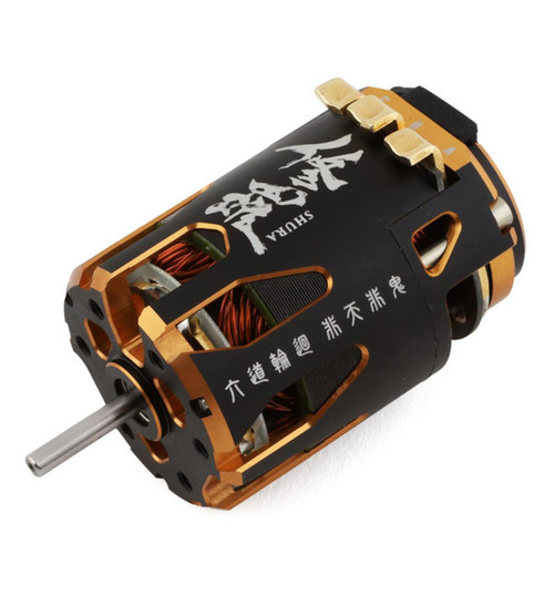 Onisiki Shura Dual Sensor Port 540 brushless Sensored Motor (13.5t) (285 ONI6412