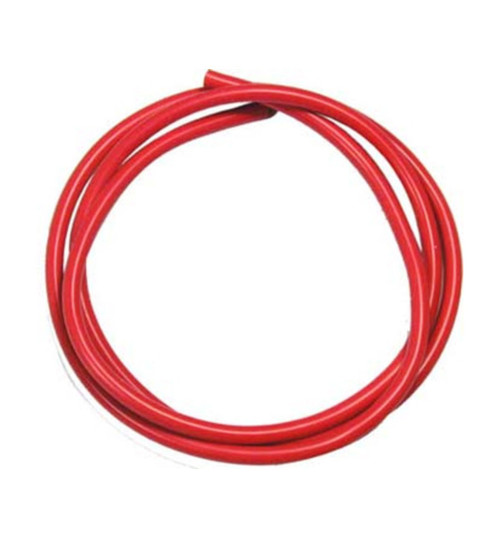 Muchmore Racing 16 Awg Silver Wire Set Red 90cm MMRMRWR16